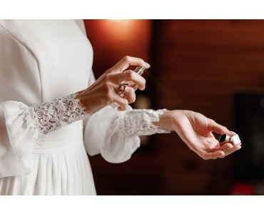 The Best Wedding Perfume Gift Sets For Celebrations