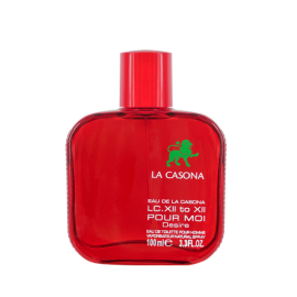 LA CASONA DESIRE RED
