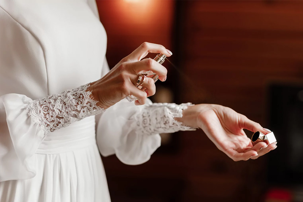 The Best Wedding Perfume Gift Sets For Celebrations